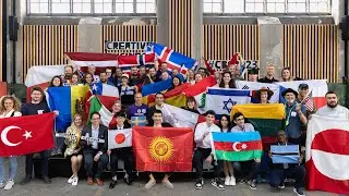 Creative Business Cup Global Finals