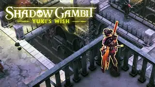 Shadow Gambit: Yuki's Wish DLC - It Points The Way (Cursed)