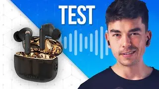 Creative Aurana Ace 2 | Microphone Test (Earbuds Comparison)