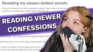 READING MY CHATS CONFESSIONS You Won't Believe!