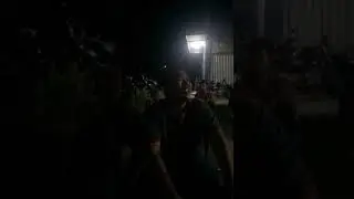 Ketemu tuna wisma di pesta perkawinan