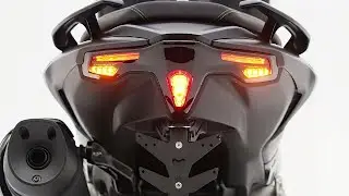 2024 Yamaha Ultimate High Speed Maxi Scooter New Models Has Officially Launched – TMAX Walkaround
