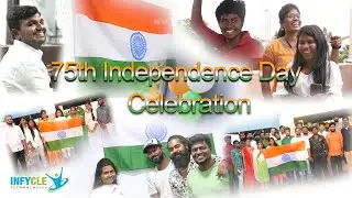 Independence Day Celebration 2022 | Infycle Technologies