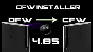 PS3 COMPLETE TUTORIAL (CFW TO OFW TO CFW) - 2020
