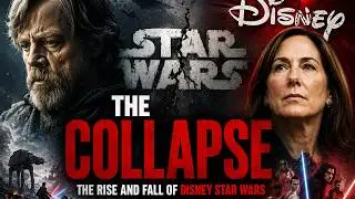 The Rise and Fall of Disney Star Wars
