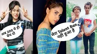 Tik Tok Ban In India | Reaction of Tik Tok User | Beauty khan, Sunny Leone | Part - 2
