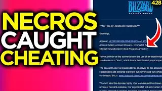 Necros Perma Banned For Hacking Again! (official statement)