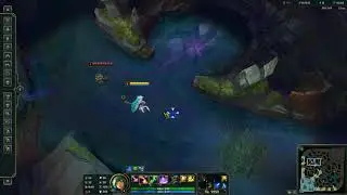 Soraka Patch 9.9 Q Haste Bug! Last's Only 1 Second!