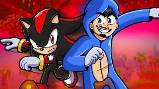 analisei SONIC X SHADOW GENERATIONS: o jogo é mais do mesmo?