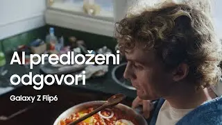 SAMSUNG | Galaxy Z Flip6: Chat Assist