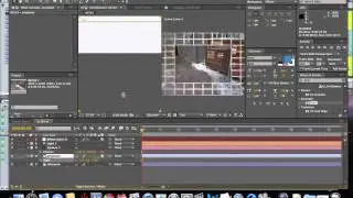 Camera Projection - After Effects - Part 1
