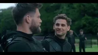Ривен и Скай 2х01