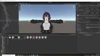How to setup an outfit and create toggle for an avatar with modular avatar and vrcfury