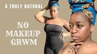 No Foundation No Concealer Makeup Tutorial