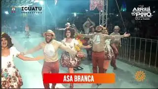 Apresentação da ASA BRANCA Completo em IGUATU CE - CAMPEÃ DO FESTIVAL