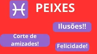 PEIXES ♓️ Próximos acontecimentos para você!!!🦋🌺