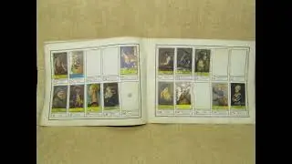 Album Cerillos Clasicos