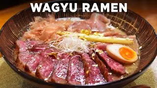 Wagyu Ramen