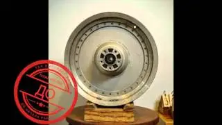 Зеркальная полировка дисков Harley Davidson Fat Boy