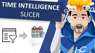Creating a MTD/QTD/YTD Time Intelligence Slicer in Power BI