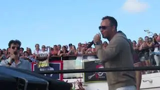 NKOTB Cruise X Sail Away