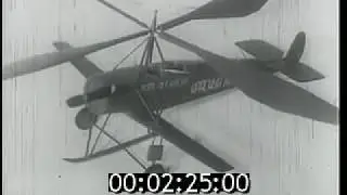 Educational film: Kamov helicopters
