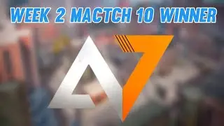 ALPHA 7 WWCD IN WEEK 2 DAY 2 MACH NO 4 | PMGC HIGHLIGHTS