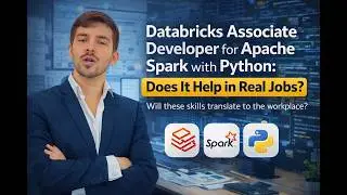 Databricks Associate Developer for Apache Spark with Python Coursera Review (2026)