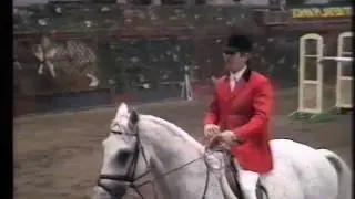David Broome - Philco - John Player Trophy London 1980