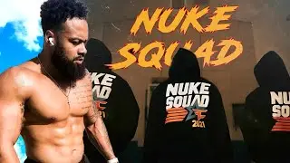 Ty Griffin Training FAZE Nukesquad