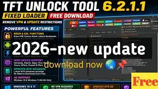 tft unlock tool new update 2026 🔥🌏
