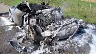 Жестокая авария