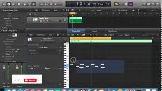 How to make your instrument/drums in time (Quantize) Logic Pro X