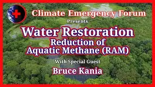 Water Restoration - Reduction of Aquatic Methane (RAM)
