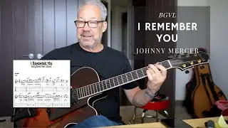 I Remember You - BGVL Preview