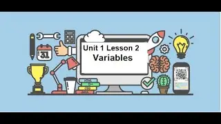 Variables in programming