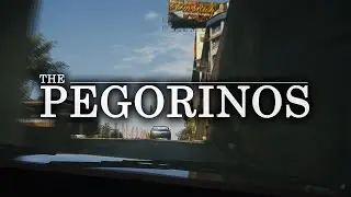 The Sopranos Intro recreated in GTA V