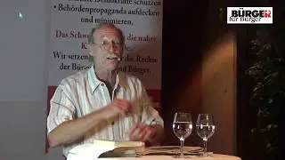 Bürger für Bürger: Kriegspropaganda im Syrienkrieg - Dr. phil. Helmut Scheben