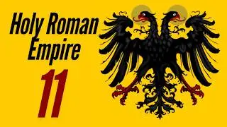 Attacked by Lithuania & the OFFENSIVE against Genoa! | HRE RP Part 11 | VHVH | Stainless Steel 6.4