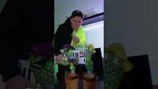 Using a Talkbox with Cactus Toy