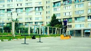 Дима Дулин для Stuffbmx