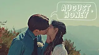 August, Honey | Jae-won & Eun-oh (Lovestruck in the City)