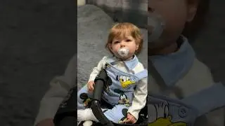 Лиам😍💙 где заказать такого малыша смотрите в комментариях ➡️ 