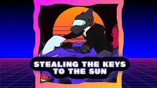 Rebs (feat. Jermie) - Stealing the Keys to the Sun