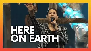 Here On Earth (As In Heaven) | POA Worship | Pentecostals of Alexandria