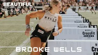 Brooke Wells Quarterfinals Workout 2023