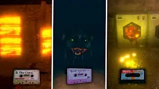 ЗАСТАВИЛ СЕБЯ ПОИГРАТЬ ВО ВСЕ КАССЕТЫ ИЗ LOST IN VIVO