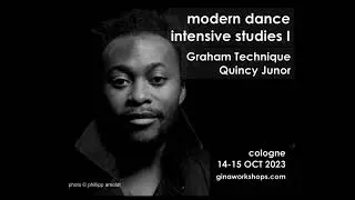 Introducing Quincy Graham Technique OKT 2023