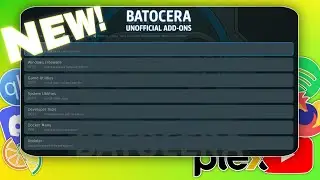 Batocera Addons Just Got Even BETTER!