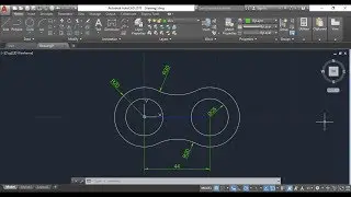 AutoCAD Dersleri | İki Boyutlu Çizim - 5